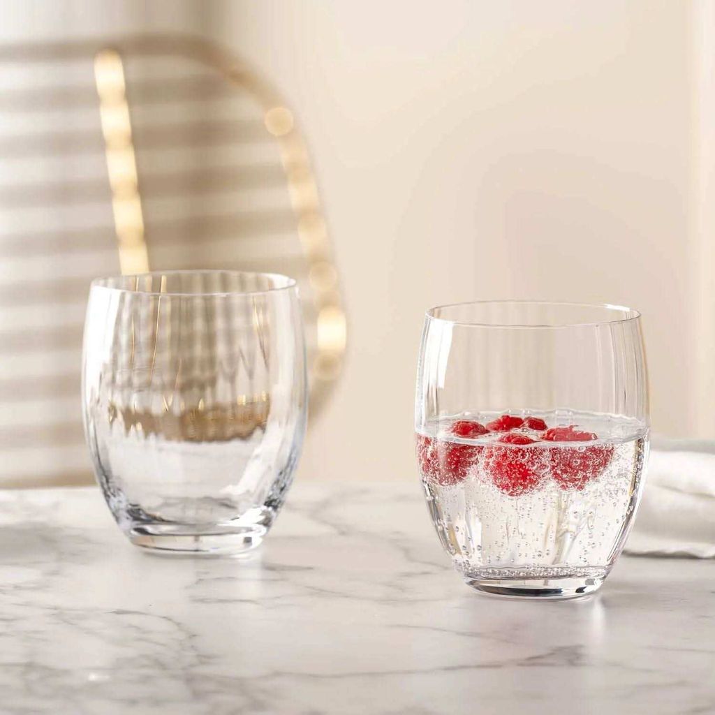 Leonardo Grappaglas Brunelli – Kristallklar, 210 Ml, Für Grappa & Liköre