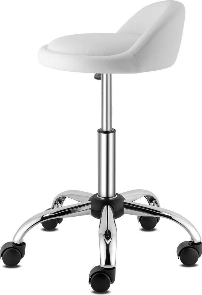 FCH Rollhocker Drehhocker Arbeitshocker Praxishocker Produktbild 