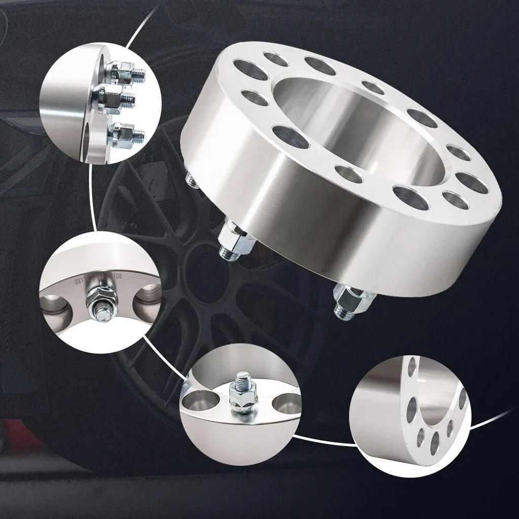 Cale de roue 6x139.7 50mm : solution contre le frottement des pneus larges