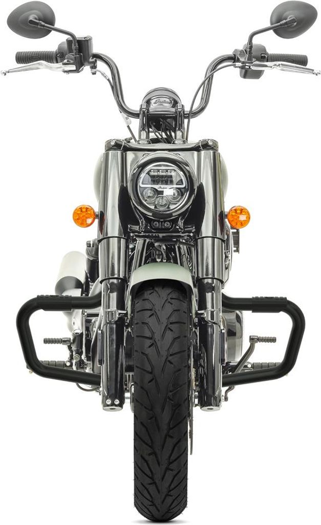 Sturzbügel Mustache für Indian Chief Bobber / Dark Horse 21-25 # CN3 D