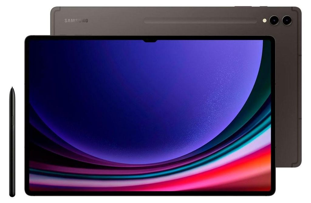 Samsung Galaxy Tab S9 Ultra WiFi (256GB) 12GB graphit Image du produit 