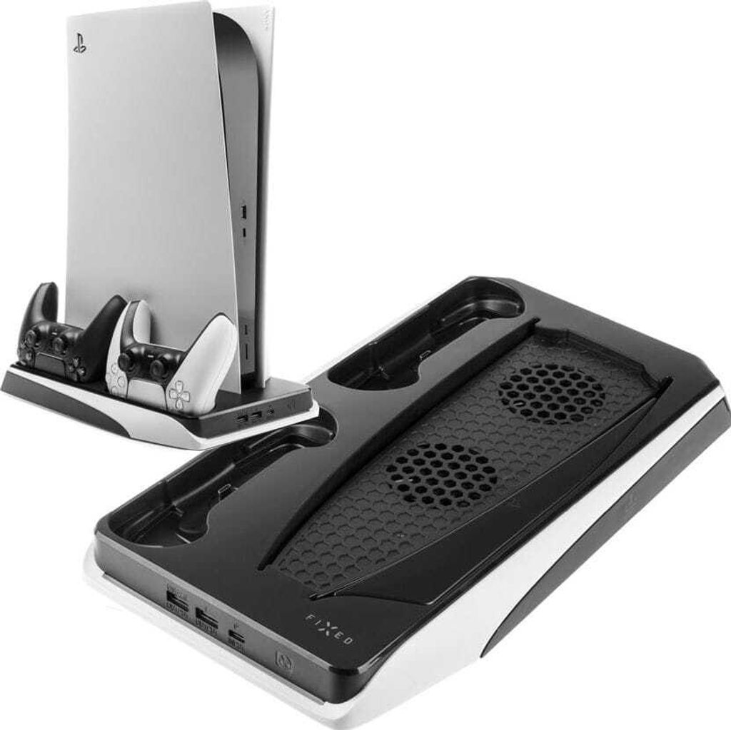 FIXED Fixed Multifunctional Station for PlayStation 5 with Produktbild 
