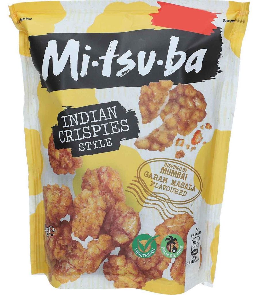 Mitsuba 114689, 85 g, 540 kcal, 2254 kJ, 135 kcal, 564 kJ, Zdjęcie produktu 