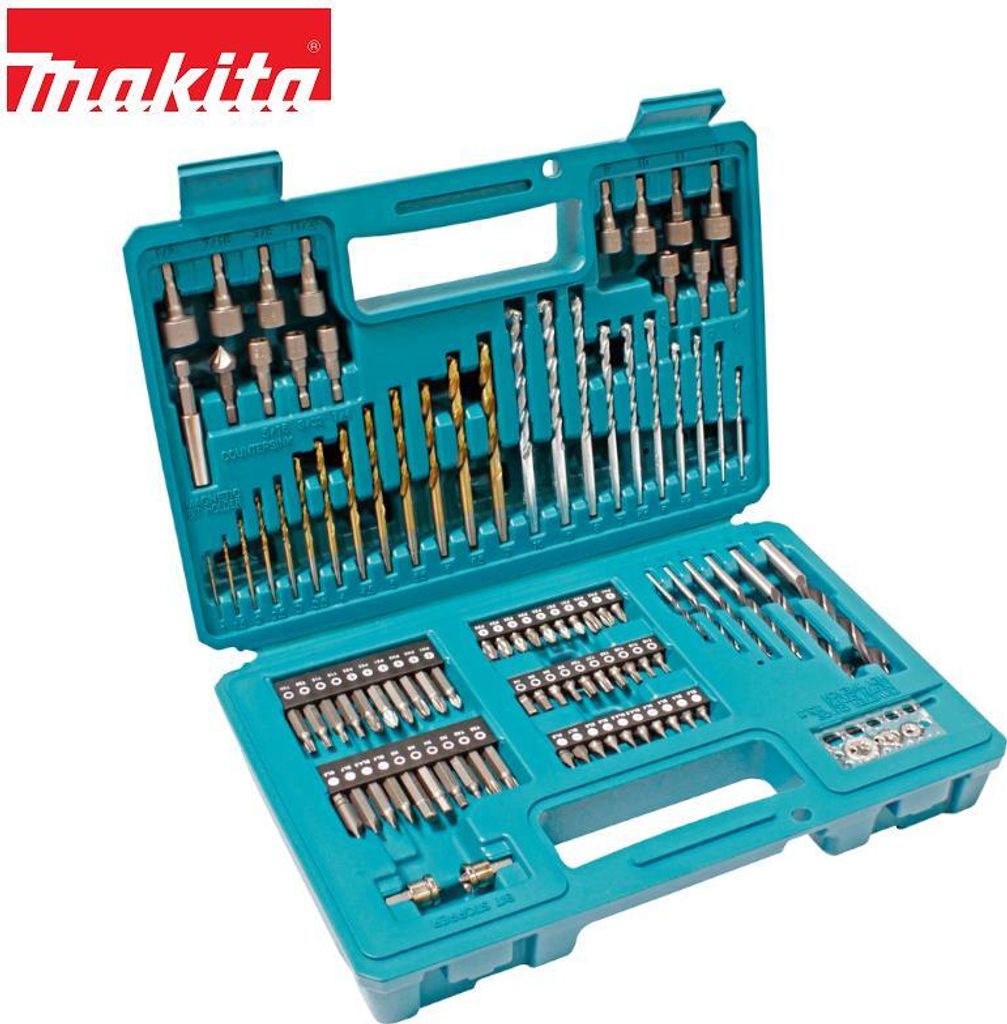 Makita B-68432 Bohrer-Bit-Set 102tlg Produktbild 8
