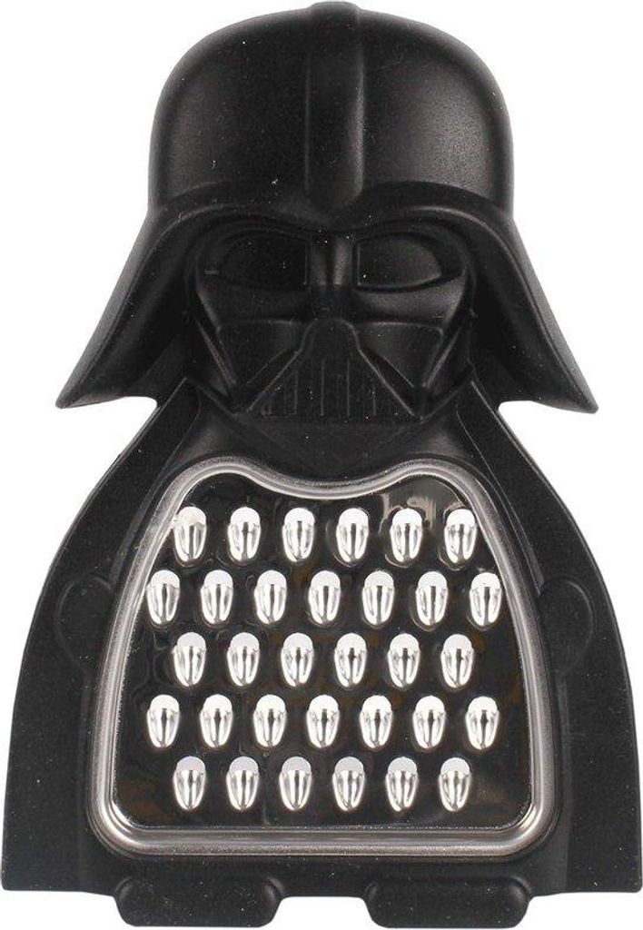 Silikon Darth Vader Grater Schwarz 165 x 113 x 245 cm