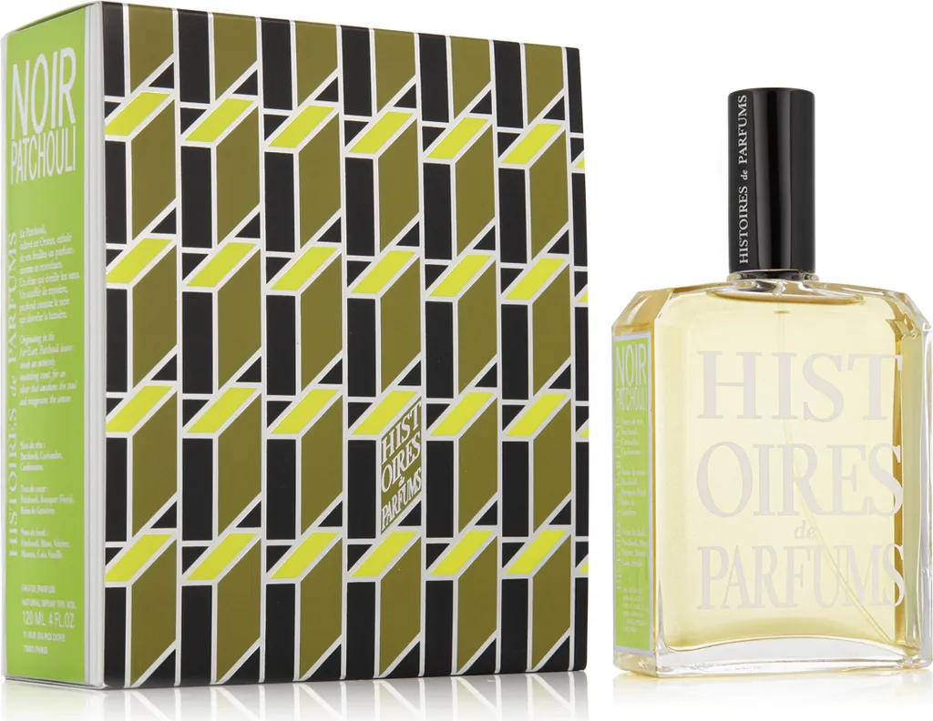 Histoires de Parfums Noir Patchoulli EDP 120 ml UNISEX - 5