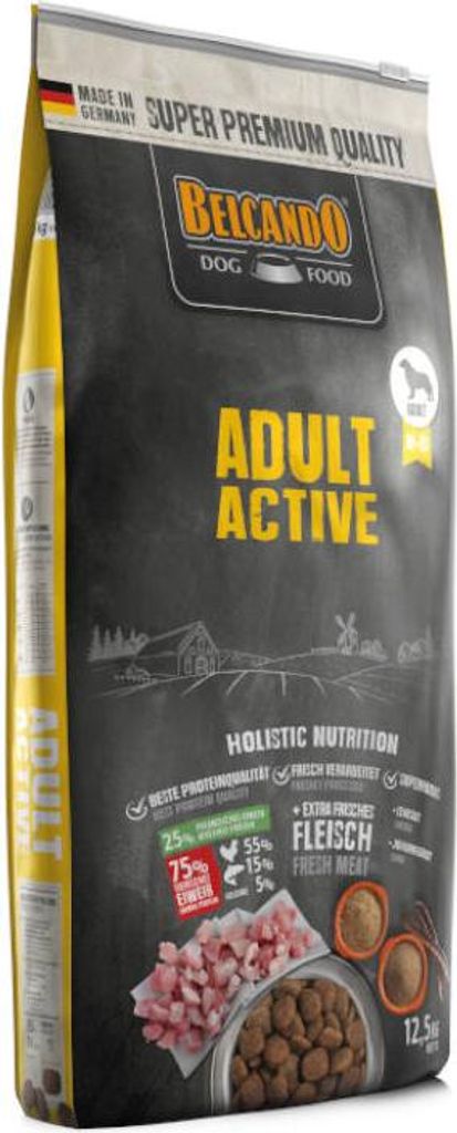 Belcando Adult Active 12,5 kg Obrázok produktu 