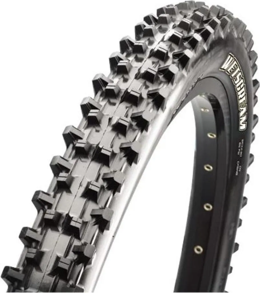 Pneu Maxxis Wetscream 27.5x2.50 : Stop aux Glissades dans la Boue