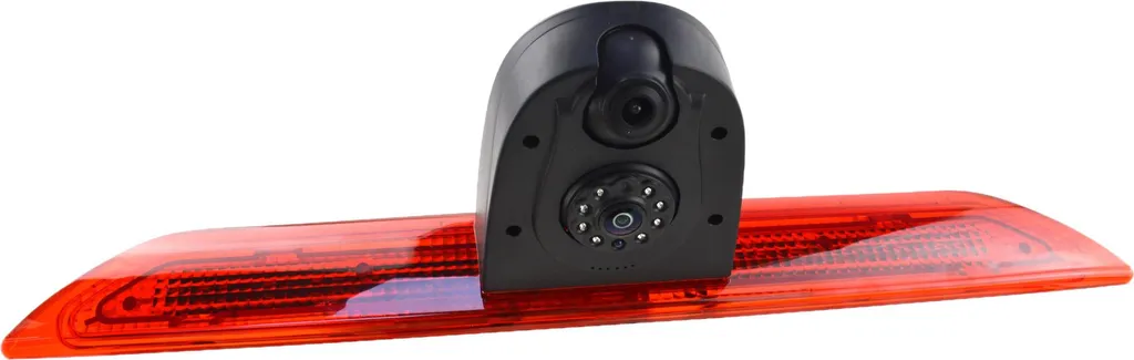 Double caméra de recul Ford Transit 2014-2018 feu stop CVBS AHD 1080P