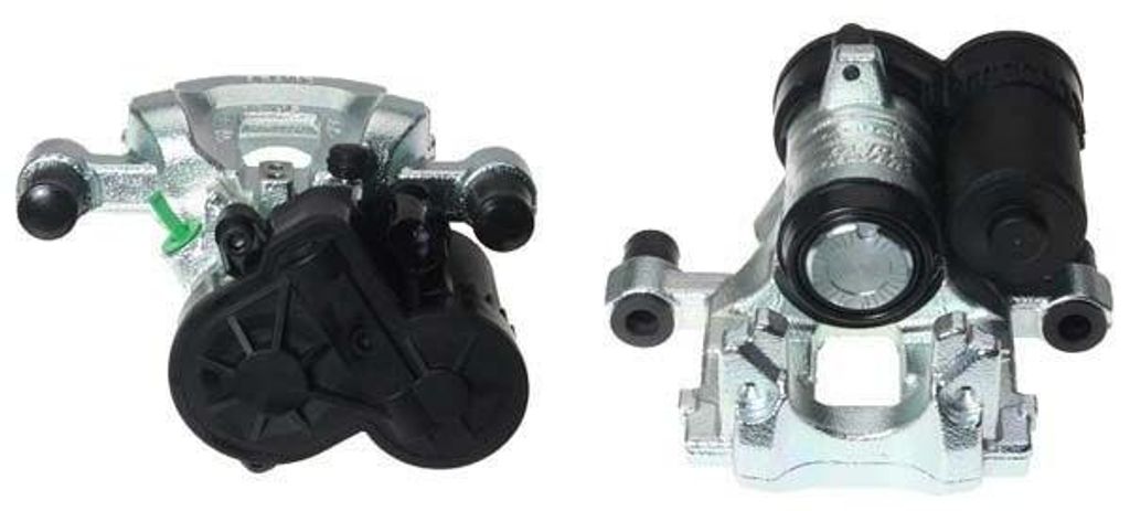 BREMBO Bremssattel Hinten Links für LAND ROVER Range Rover Evoque (L538) Ø38mm F 36 048
