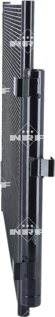 Condenseur climatisation NRF aluminium pour Maserati Quattroporte e.a. - 7