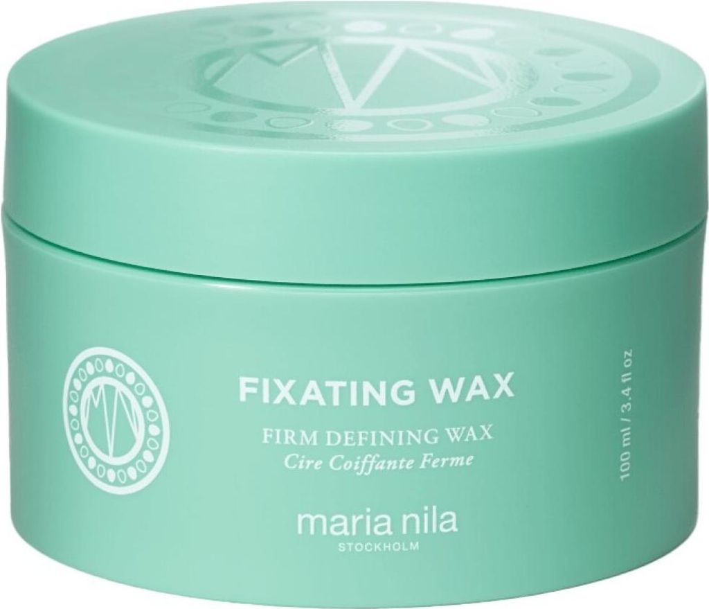 Maria Nila, Fixating Wax, Paraben-Free, Hair Styling Wax, Produktbild 