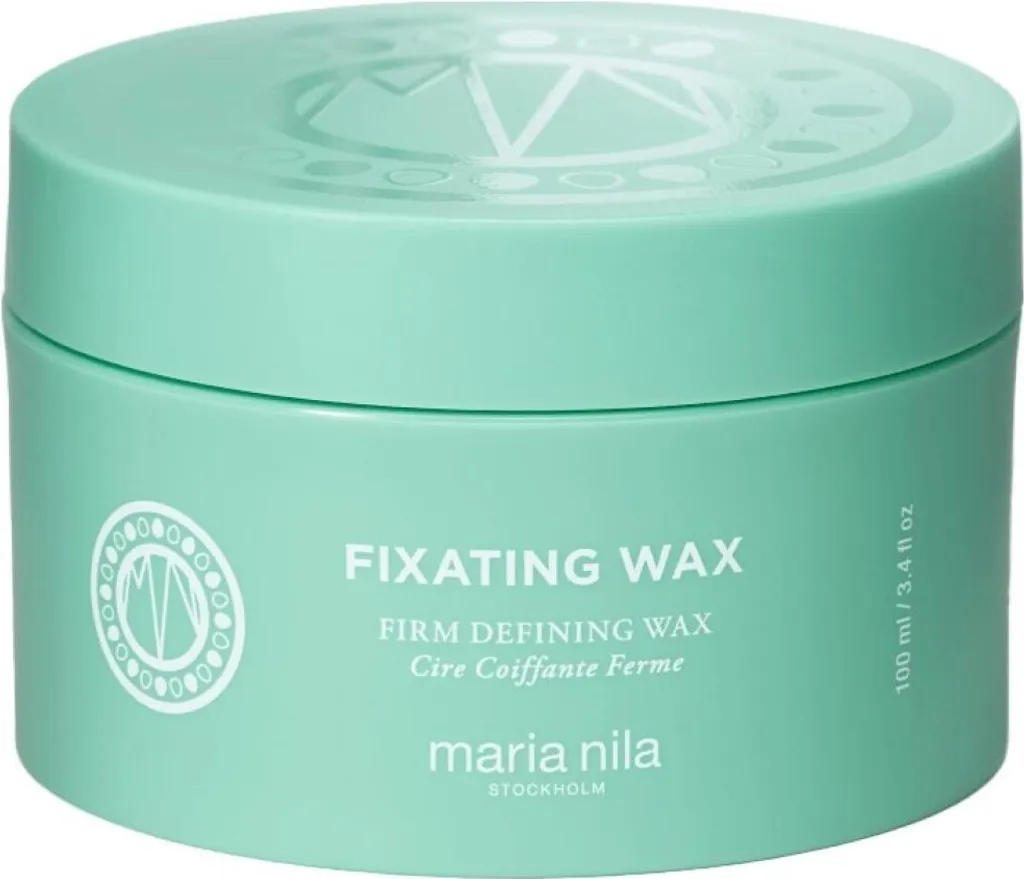 Cire Cheveux Fixation Forte Maria Nila Fixating Wax sans Paraben 100ml