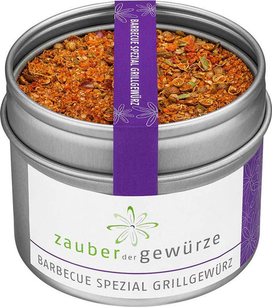 Barbecue Spezial Grillgewürz Produktbild 