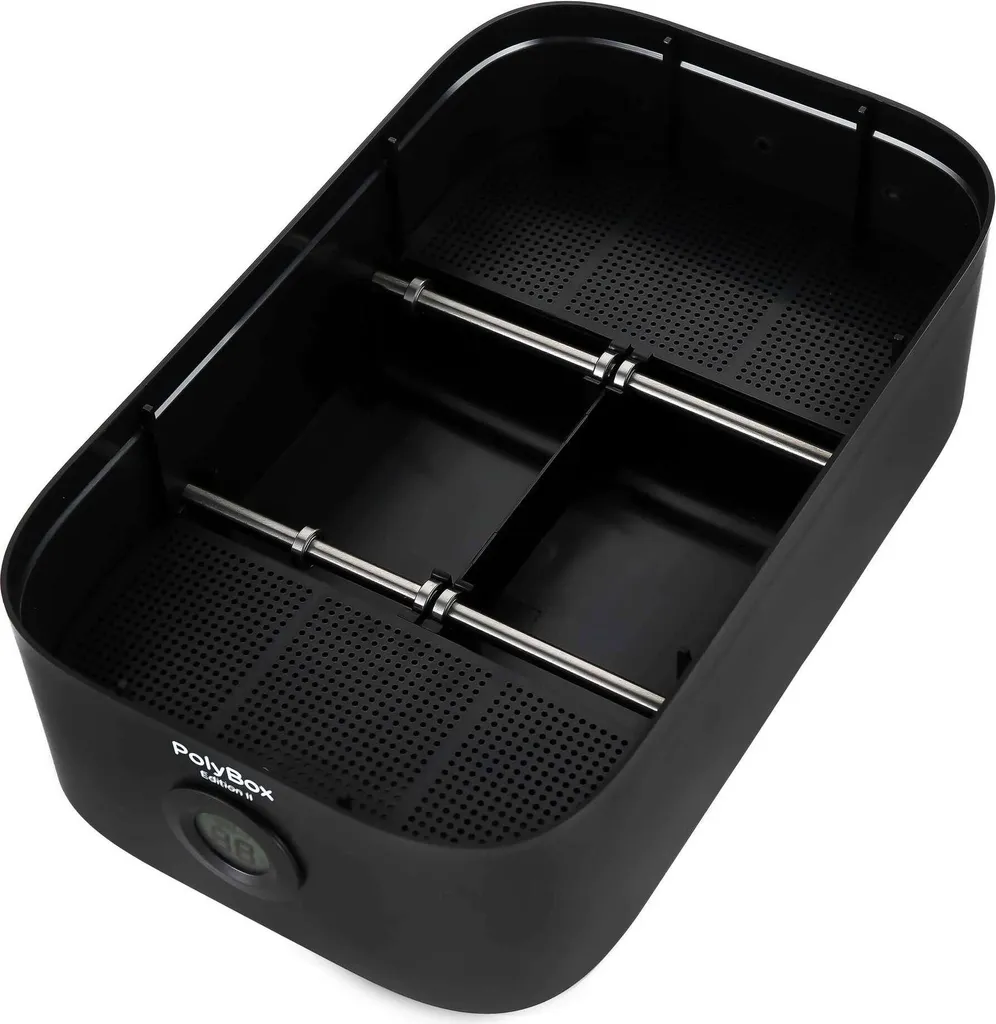 Boîte de Rangement Filament 3D Polymaker PolyBox II avec Hygromètre - 17