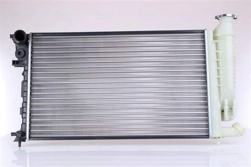 Évitez la surchauffe moteur avec le radiateur 1301K5 pour ZX et Peugeot 306