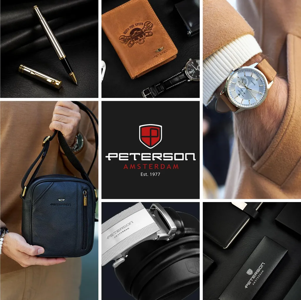 Righe Peterson PTNLTPCRU - 9