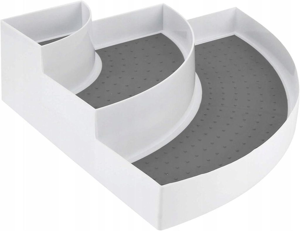 Livarno Home Küchen-Organizer für Gewürze, Eckablage Produktbild 