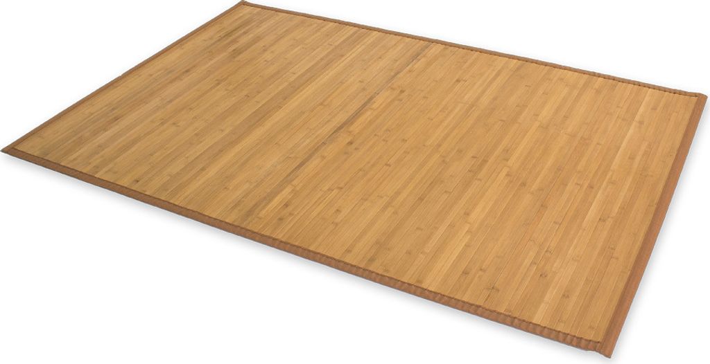Tapis Bambou 60 x 240 en brun Image du produit 