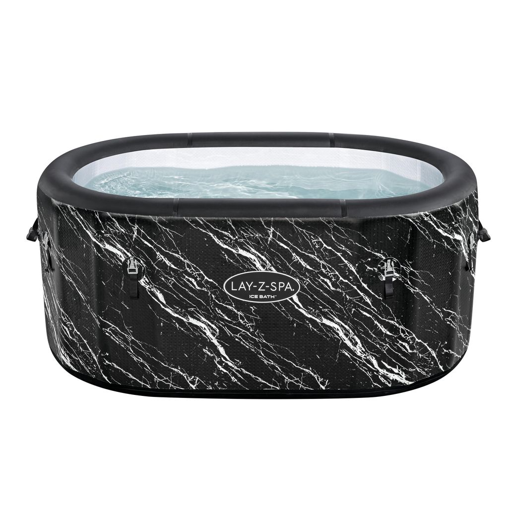 Bestway Lay-Z-Spa 6002Q, 420 L, 2 osôb, Oválny, Polyester, Obrázok produktu 
