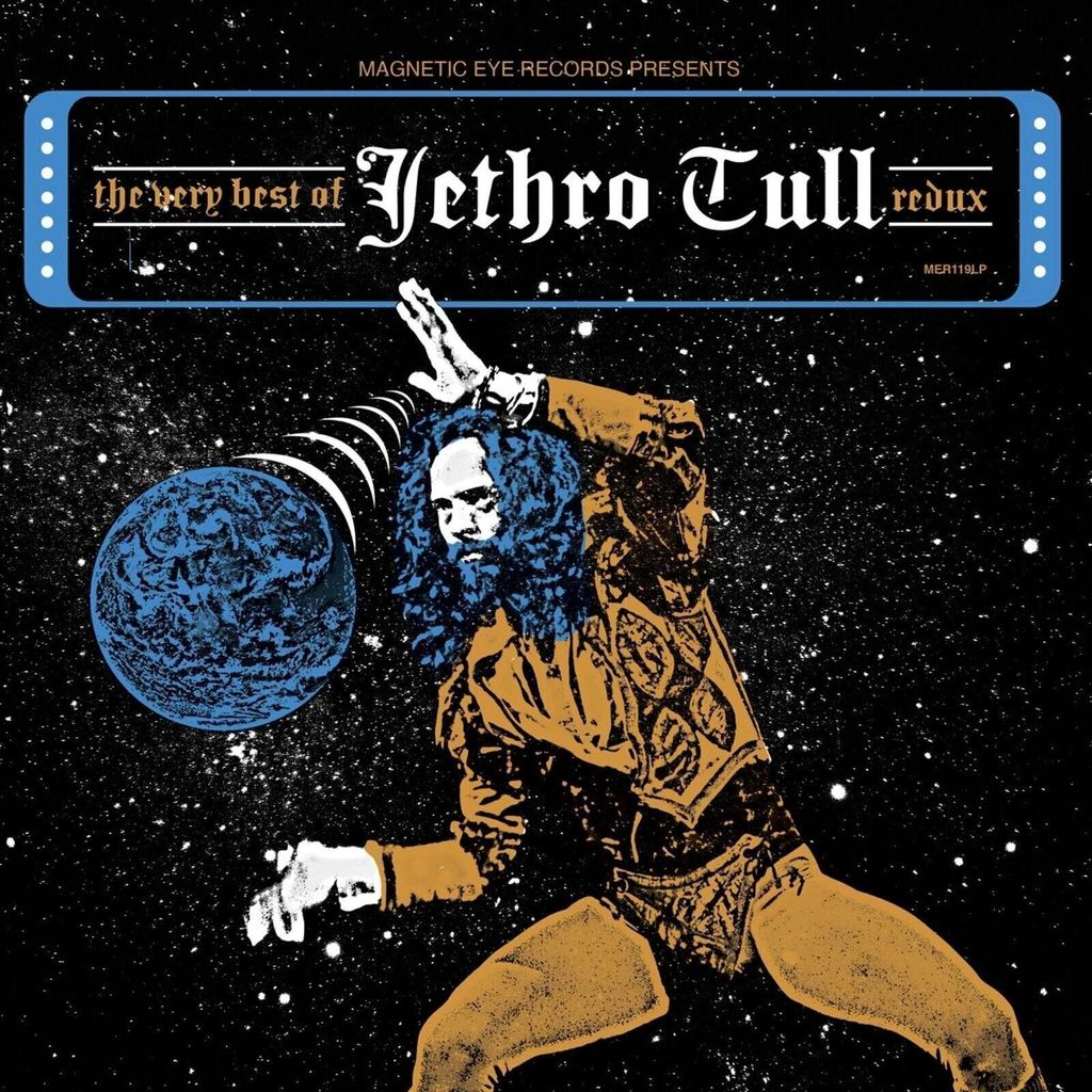 Various Artists - The Very Best of Jethro Tull (Redux) (LP)