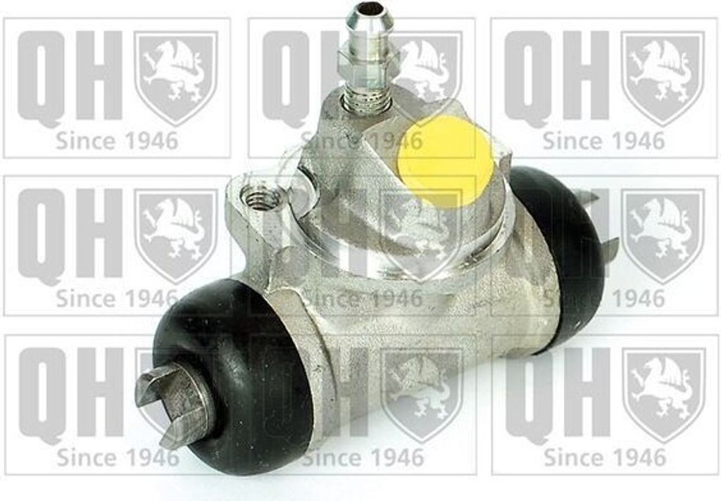 QUINTON HAZELL Radbremszylinder Trommelbremse Hinten für NISSAN SUNNY II Coupe (B12) BWC3082