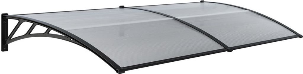 ROJAPLAST Vchodová stříška 200 x 100 cm CICI5 Obrázek produktu 