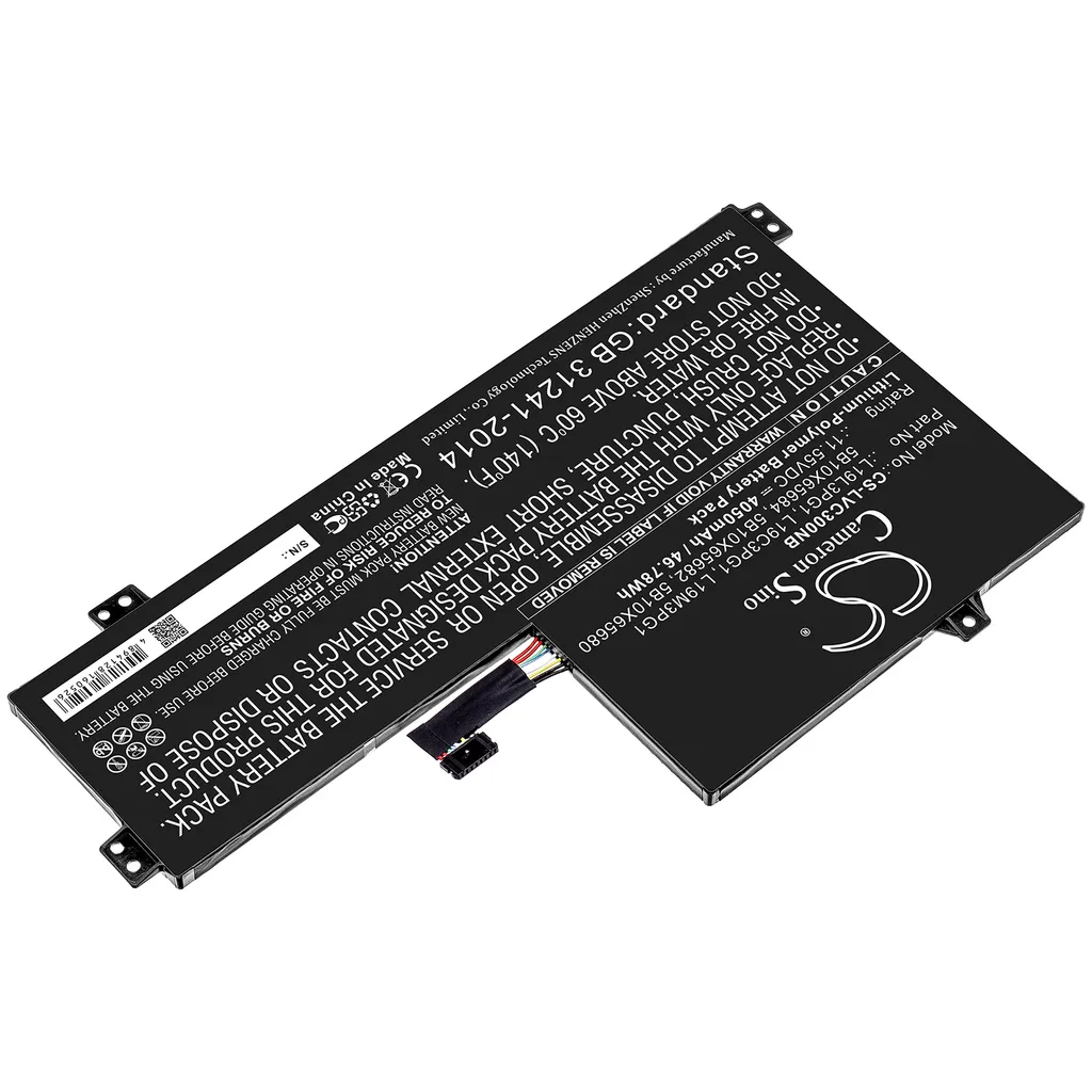 Réparer l'Autonomie de votre Lenovo 100e 2nd Gen avec cette Batterie 81M8