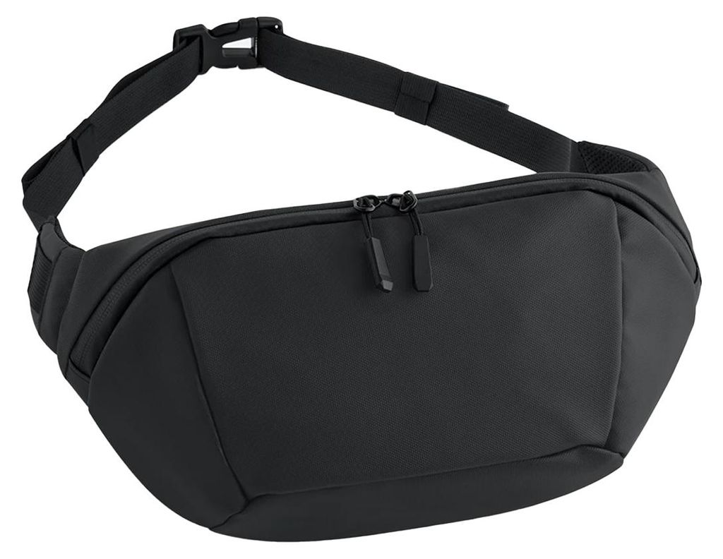 Bagbase - Umhängetasche, Alltag, 5l PC8267 (Einheitsgröße) (Schwarz)