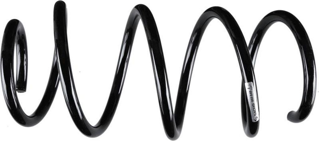 SACHS 993 848 Fahrwerksfeder OE 13433405 kompatibel mit Corsa E