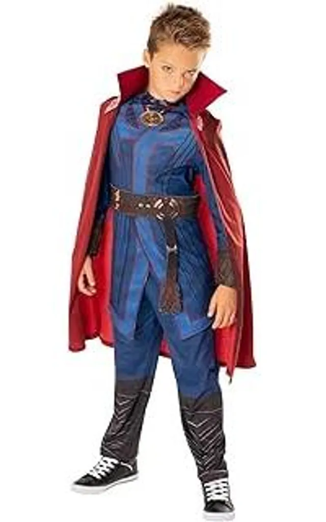 Vestito Dr. Strange Marvel Bambino 7-8 Anni - Carnevale e Feste