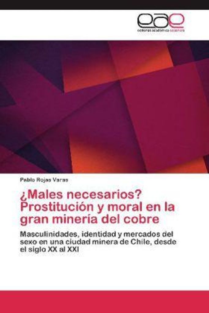 Rojas Varas, P: ¿Males necesarios? Prostitución y moral en l