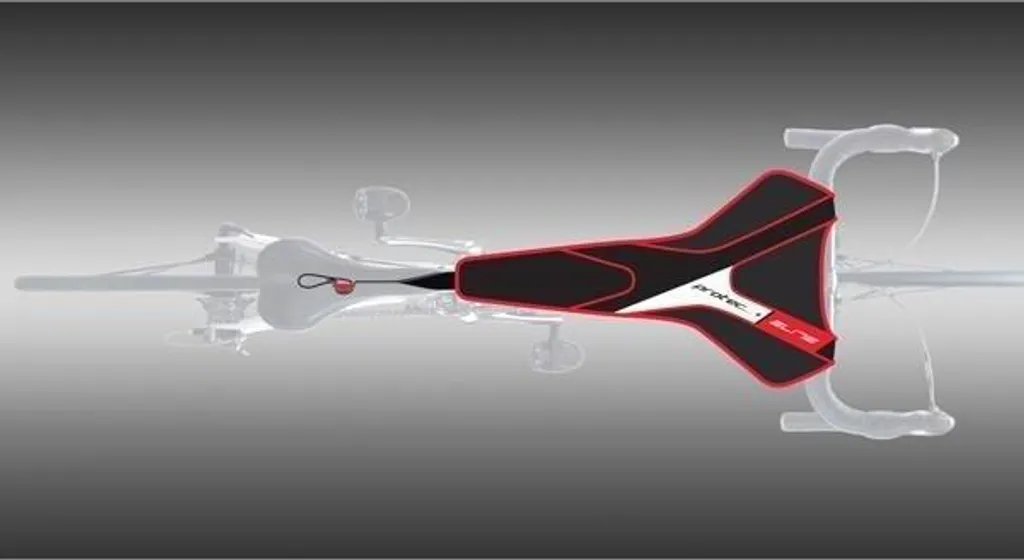 Évitez les Rayures de Cadre avec Elite Pro Tec Wings Protector Silver Pro - 3