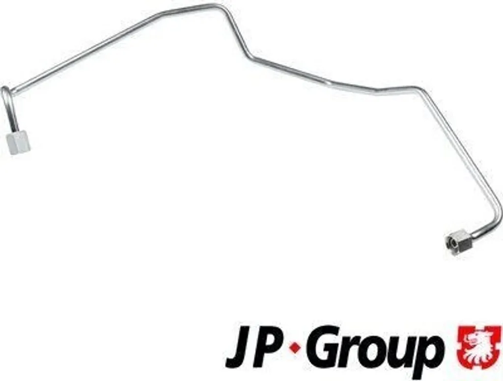Tuyauterie d'huile turbo pour entretien VW Polo 9N et Octavia I 1U TDI
