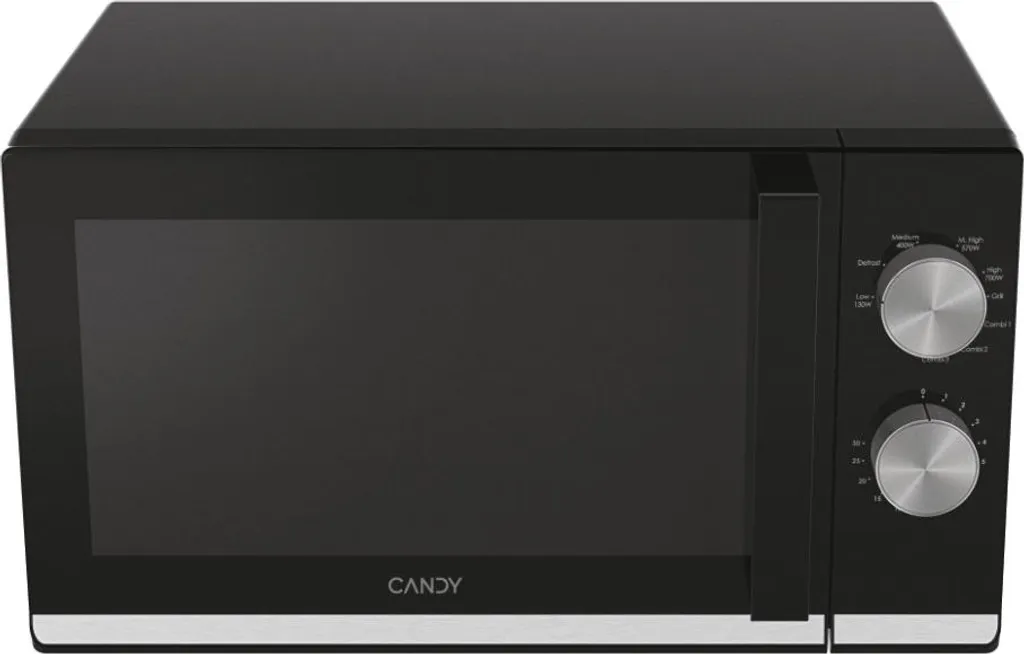 Microonde Candy CMG20TNMB: Addio Piatto Rotante! 20L Grill Nero