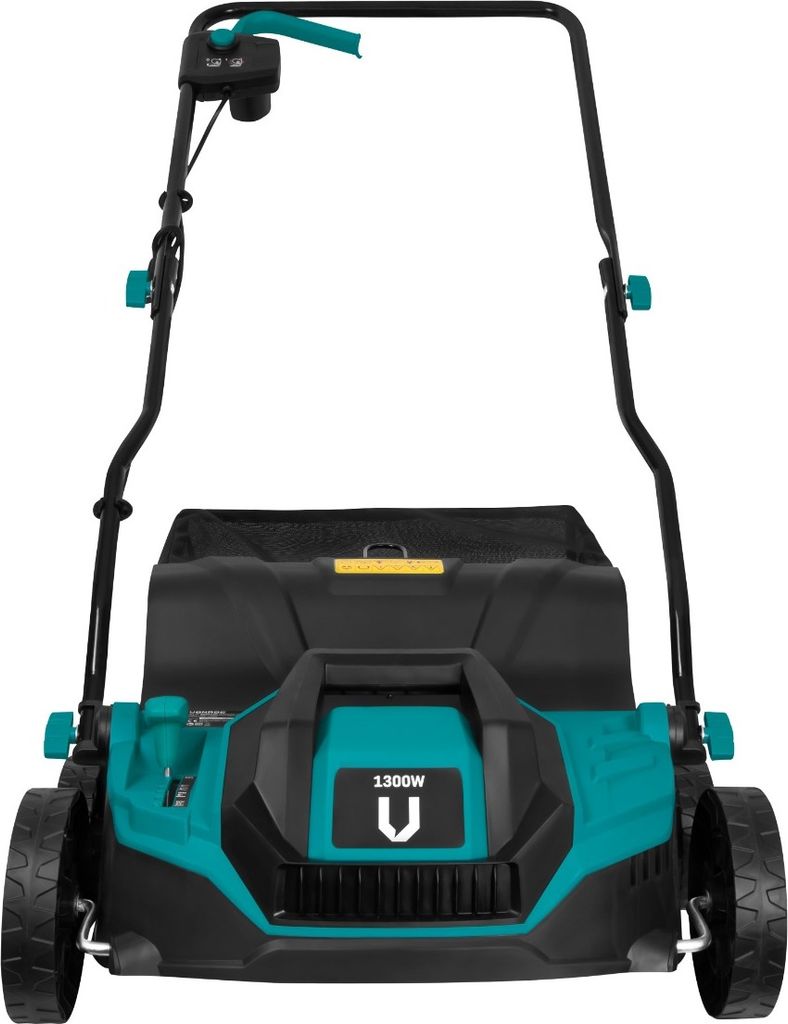 Vonroc Vertikutierer Elektro - Rasenbelüfter 1300W - Produktbild 4