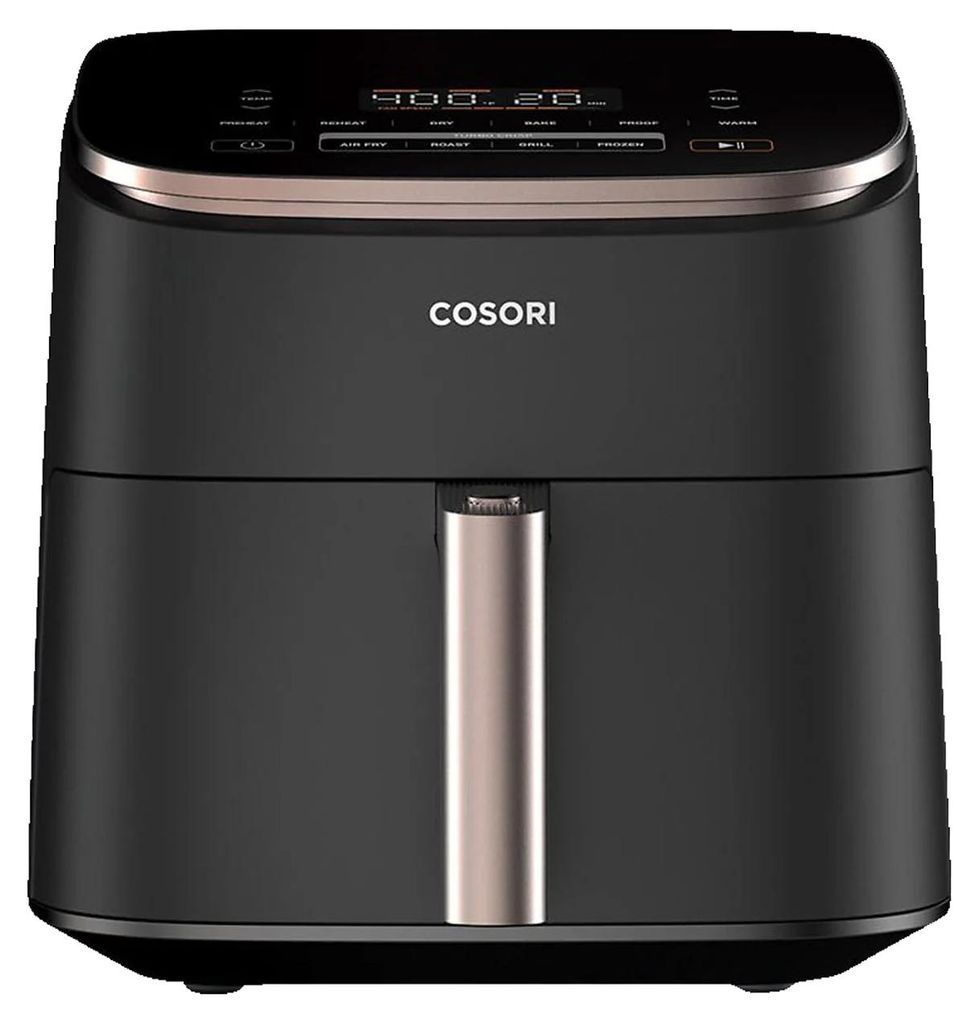 Cosori TurboBlaze Chef Edition - Heißluft-Fritteuse Produktbild 