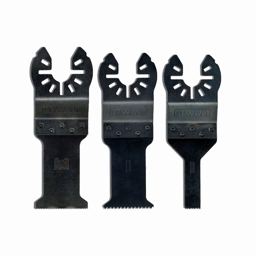 Lot de Lames de scie segment pour multicutter DEWALT Image du produit 