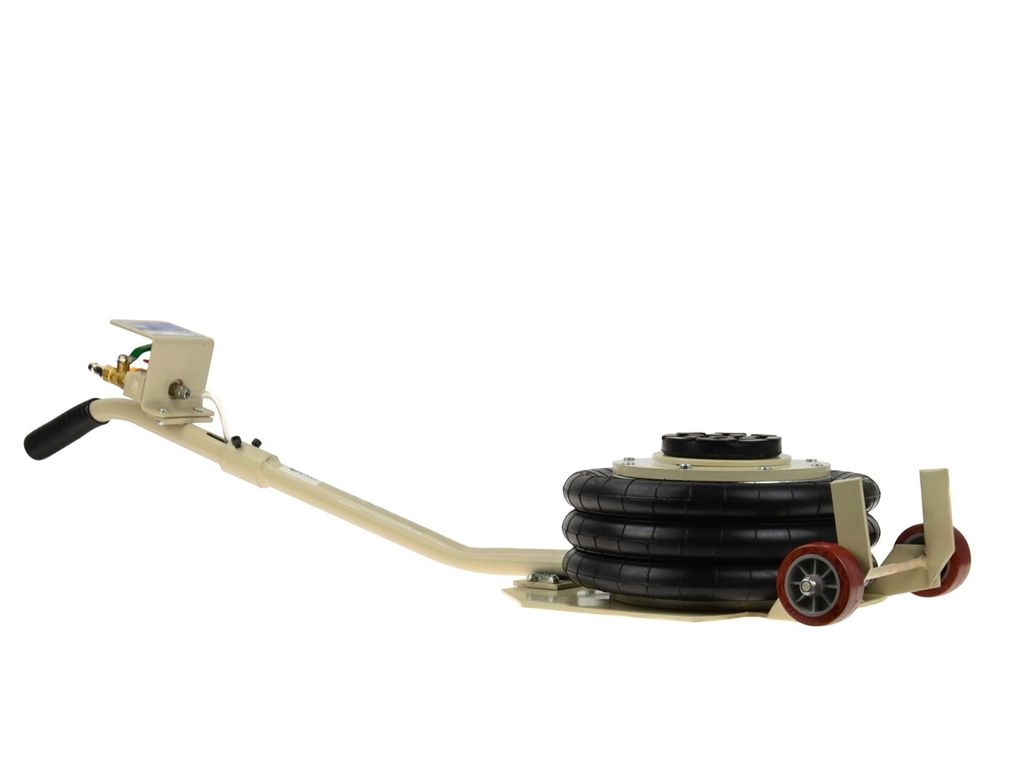 Pneumatischer Wagenheber 3.5T Schneemann / Geko