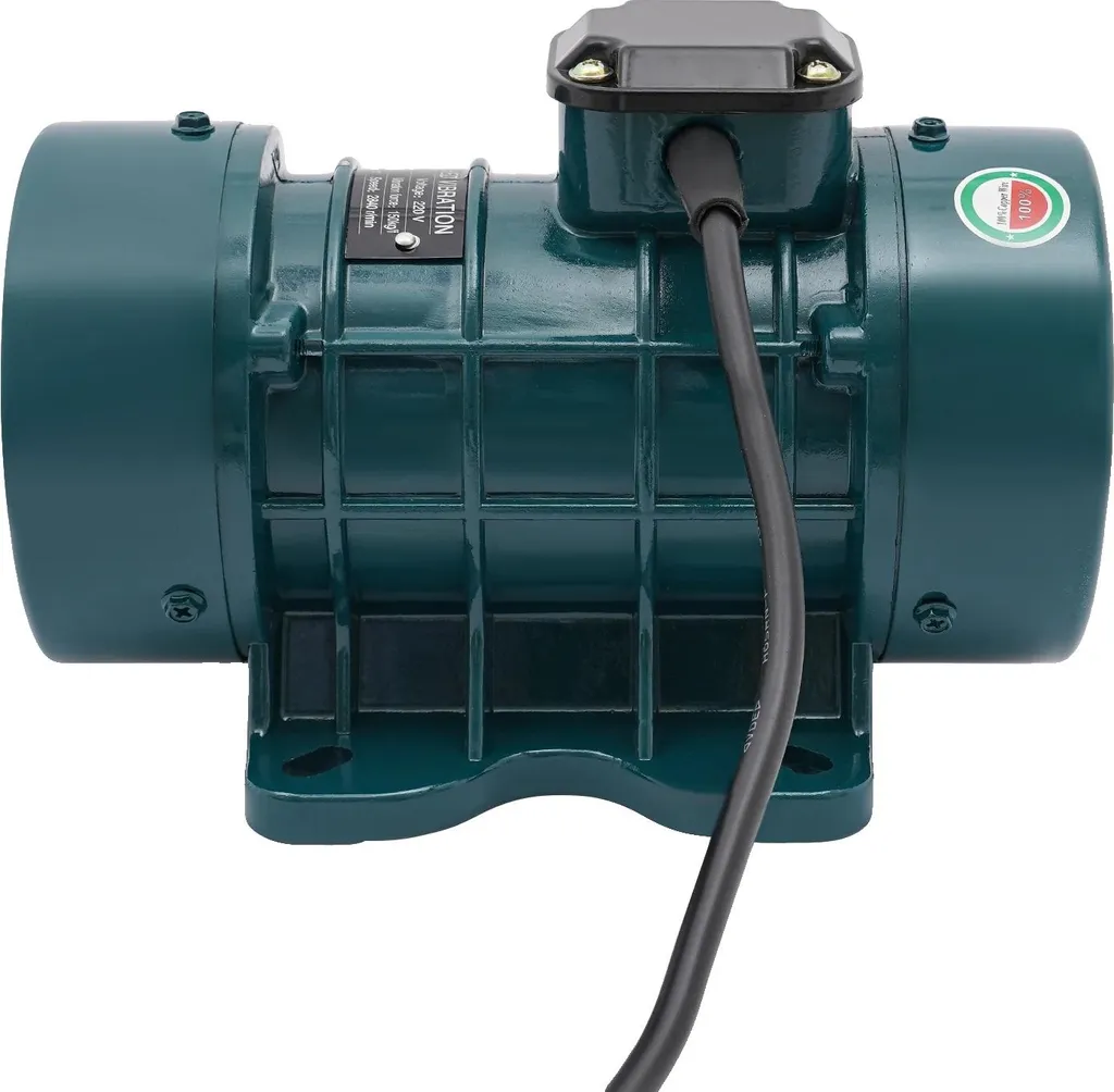 Moteur vibrant pour bétonnage de dalles et préfabrication de moule