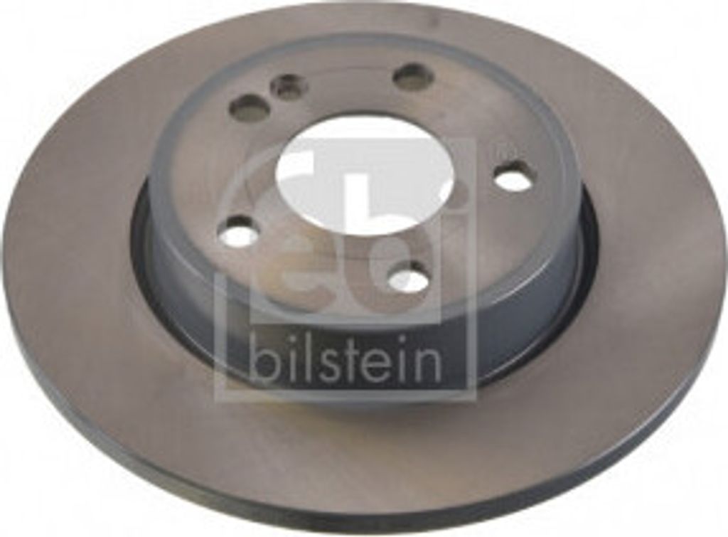 FEBI BILSTEIN 107512 - OE 247 423 01 12 Bremsscheibe für A-Klasse (W177), B-Klasse (W247), CLA (C118)