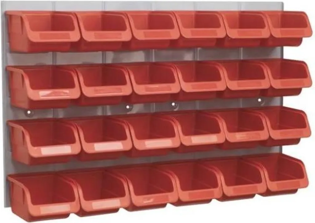 Coffre à outils de chantier 630 mm Sealey TPS130 bi-matière résistant