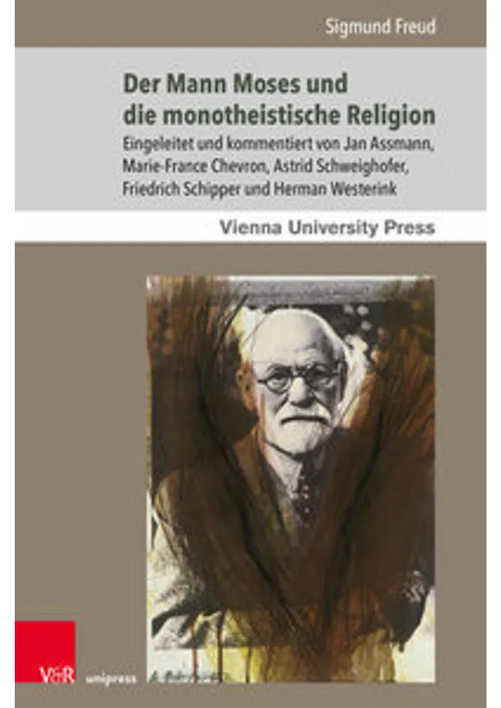 Der Mann Moses Freud : Étude Analytique de la Religion Monothéiste