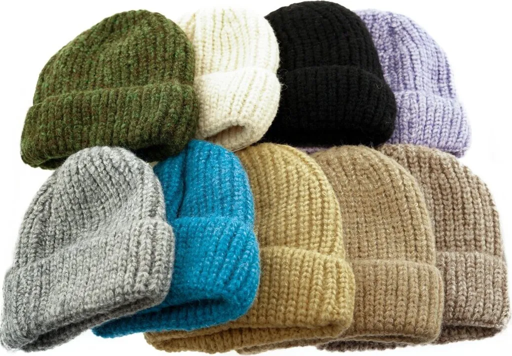 Cappello unisex lavorato a maglia a forma di polpo, caldo cappello invernale a forma di calamaro, morbido berretto all'uncinetto, per costumi di Halloween, cosplay e regali