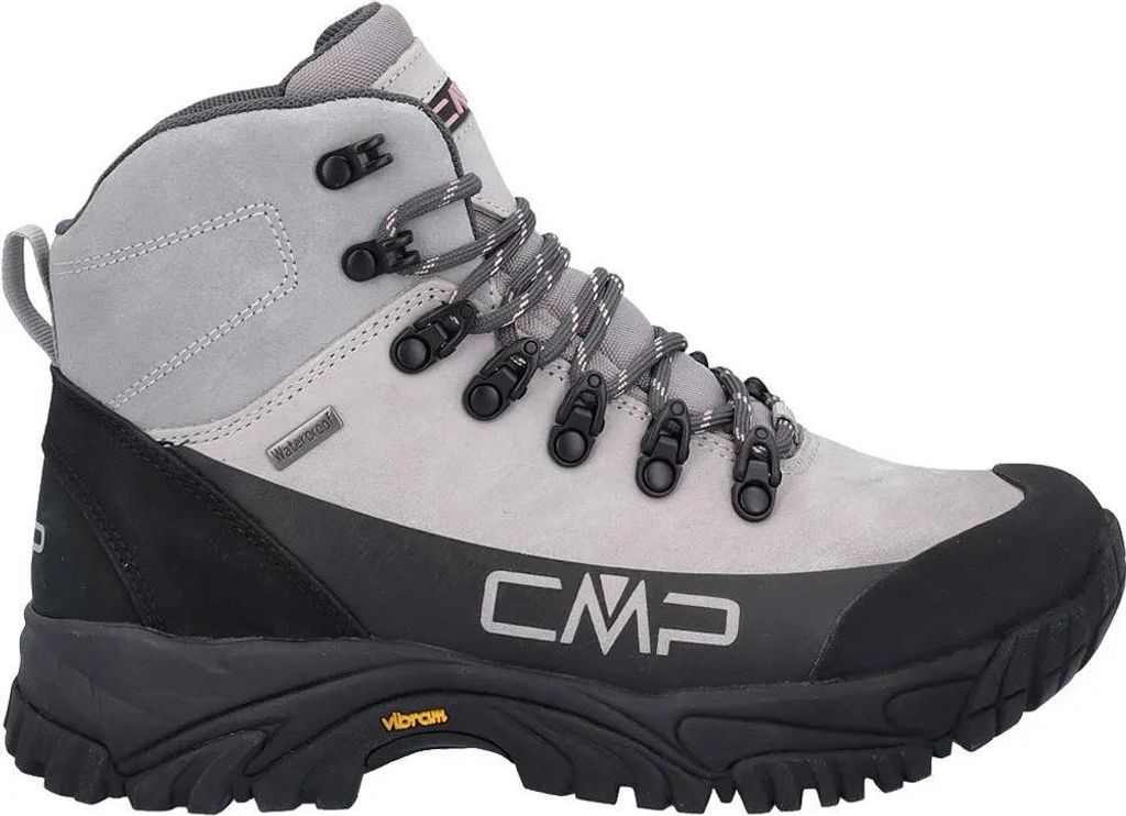 Dhenieb WMN Trekking Shoe WP grigio (U314) 36