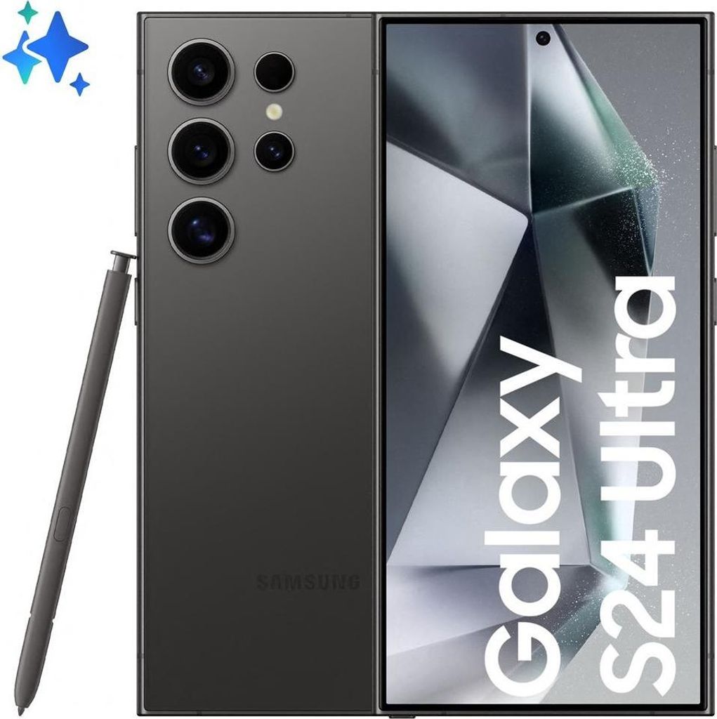Samsung Galaxy S24 Ultra Enterprise Edition smartphone 512 Immagine del prodotto 