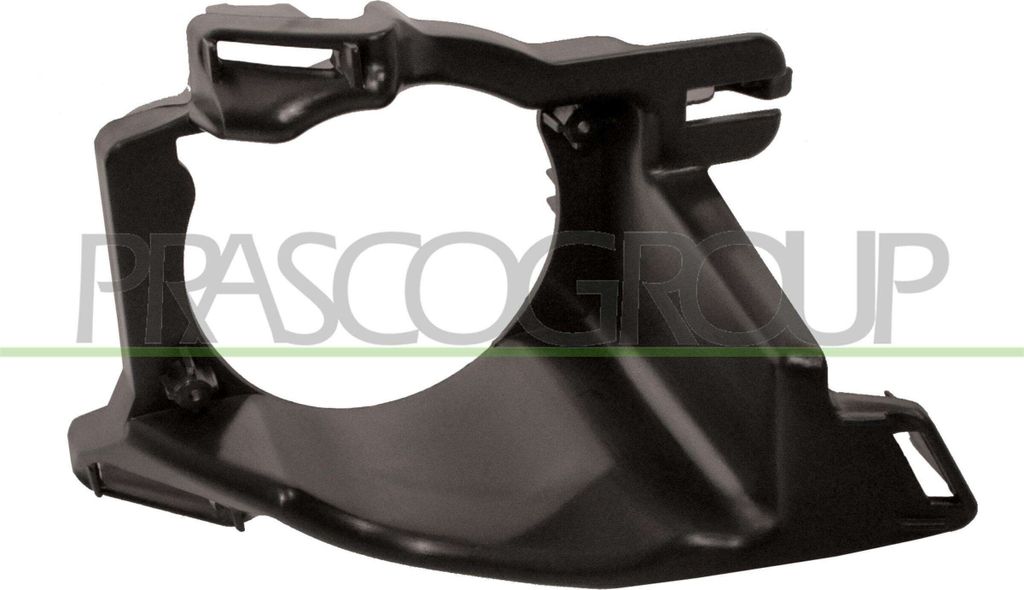 PRASCO Halter Nebelscheinwerfer DA2241242 Links für DACIA SANDERO II