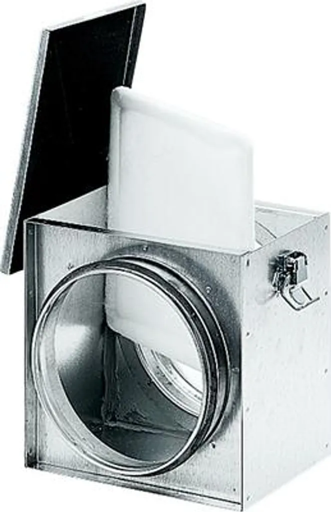 Filtre à air haute efficacité Maico TFE 12-4 - Remplacement 0149.0075