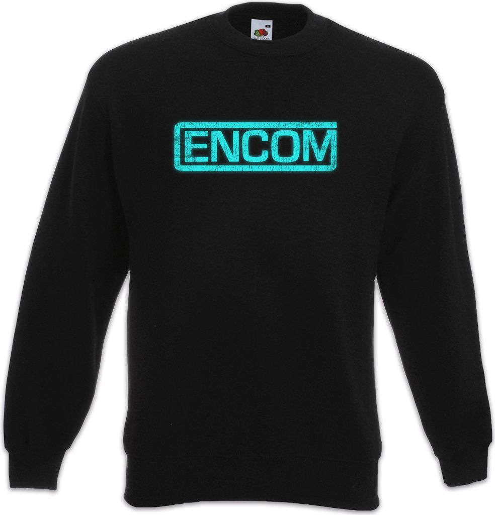 Urban Backwoods Encom II, Sweatshirt, Farbe: Schwarz, Produktbild 
