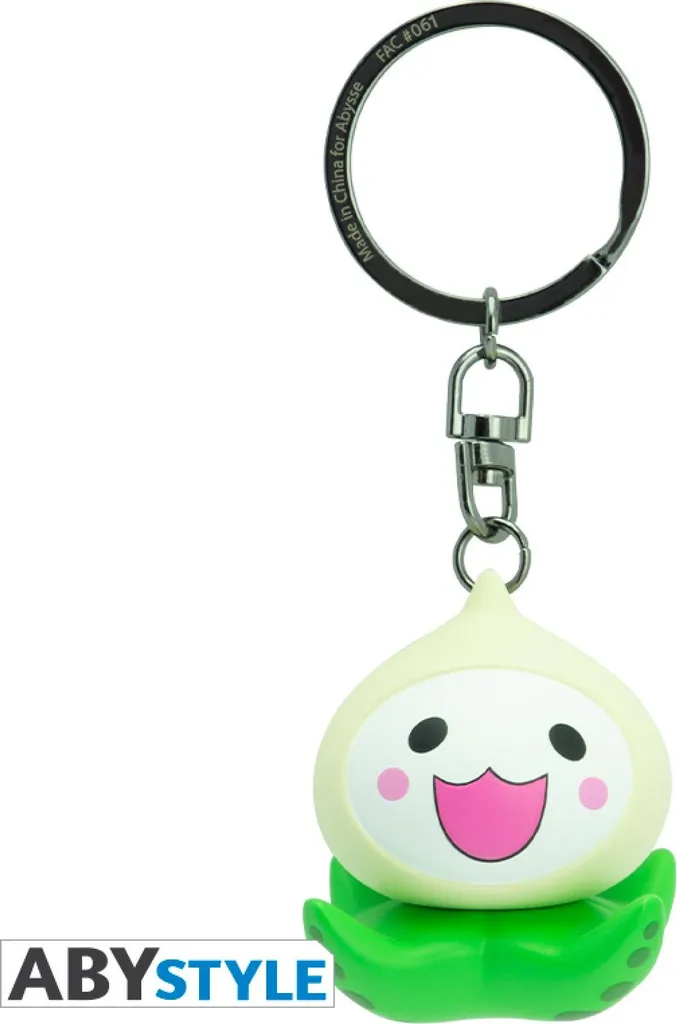 Ultimi Pezzi! Portachiavi 3D Pachimari Overwatch - Spedizione Immediata